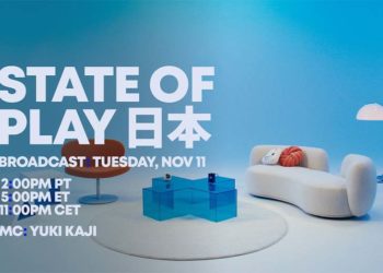 Sony akan kembali mengadakan State of Play berdurasi lebih dari 40 menit yang kali ini berfokus ke game-game dari Jepang dan Asia