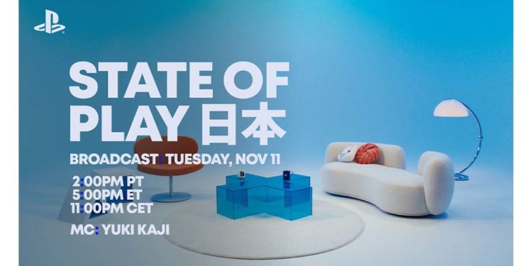 Sony akan kembali mengadakan State of Play berdurasi lebih dari 40 menit yang kali ini berfokus ke game-game dari Jepang dan Asia