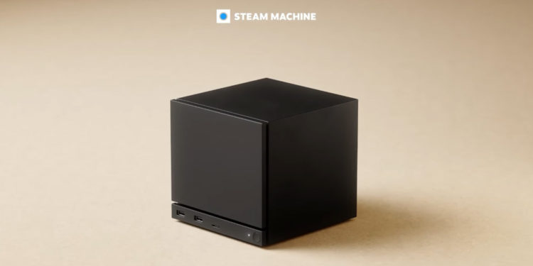 Valve bilang kalau Steam Machine punya performa yang setara atau lebih kencang dari 70 persen PC yang tercatat di Steam Hardware Survey.