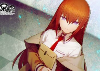 MAGES. berbagi update terbaru STEINS;GATE RE:BOOT lewat kumpulan screenshot perdana, tapi perilisannya terpaksa harus ditunda ke 2026