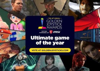 12 game telah terpilih untuk bersaing memperebutkan penghargaan Ultimate Game of the Year di ajang Golden Joystick Awards 2025