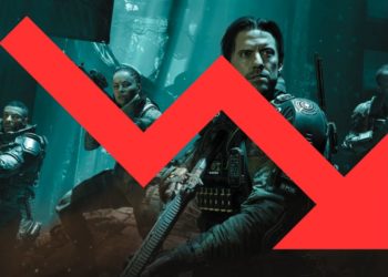 Arc Raiders Melonjak, Black Ops 7 Malah Merosot