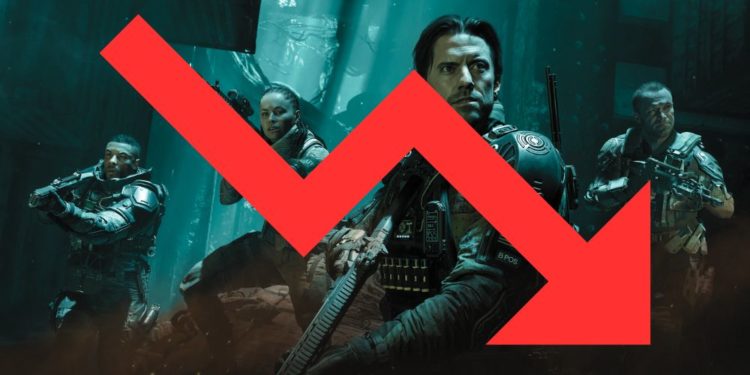 Arc Raiders Melonjak, Black Ops 7 Malah Merosot