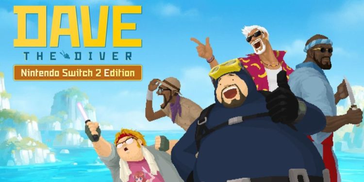 DAVE THE DIVER Versi Nintendo Switch 2 Resmi Dirilis, Pemain Bisa Upgrade Gratis!