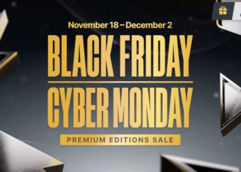 Black Friday EGS Hadirkan Banyak Diskon Game Edisi Premium