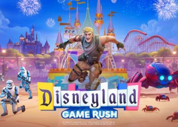 Disneyland Hadir di Fortnite Lewat Event Disneyland Game Rush