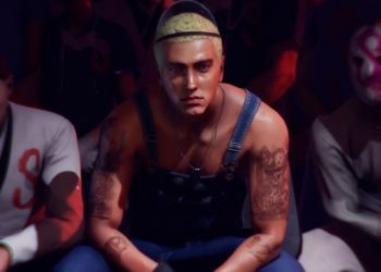 Hitman Hadirkan Misi Baru, Agent 47 Bantu Eminem Habisi Slim Shady