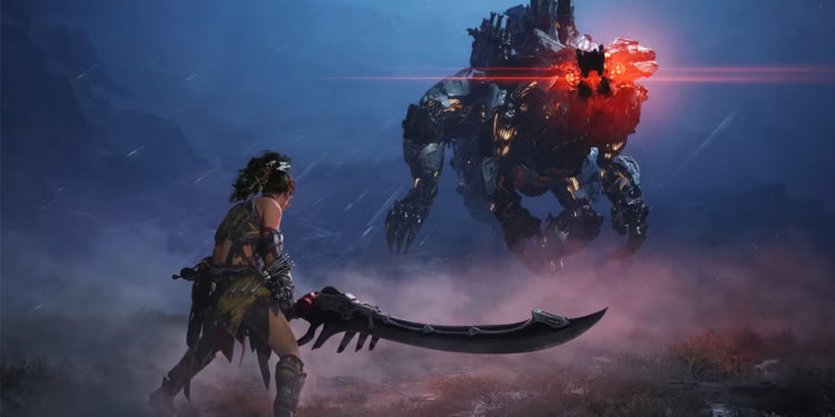 NCSoft bilang kalau Monster Hunter jadi inspirasi besar buat Horizon Steel Frontiers, terutama dalam hal berburu.