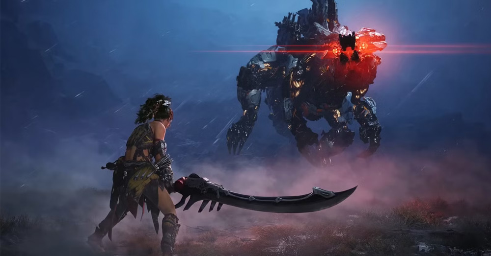 NCSoft bilang kalau Monster Hunter jadi inspirasi besar buat Horizon Steel Frontiers, terutama dalam hal berburu.