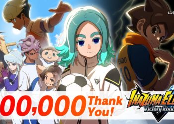 Inazuma Eleven: Victory Road Tembus 500 Ribu Penjualan Global