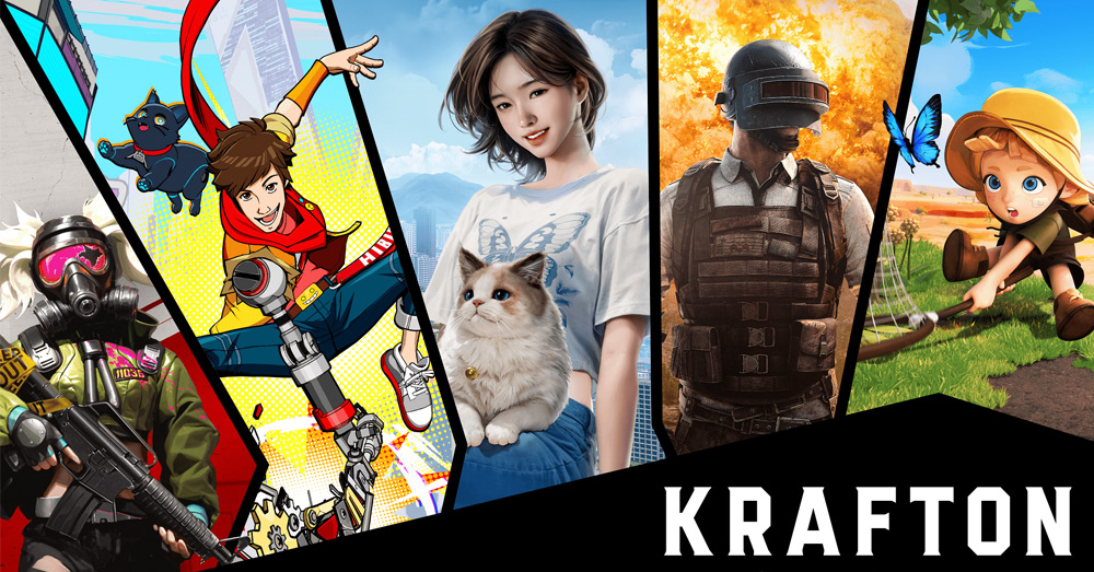 Krafton Resmi Buka Program Resign Sukarela Karena Ingin Jadi Perusahaan  "Paling AI" - gamerwk.com
