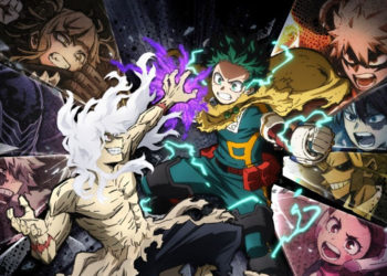 KLab, studio yang dikenal lewat Bleach Brave Souls, resmi ngumumin kalau mereka lagi garap game mobile baru untuk seri anime My Hero Academia.