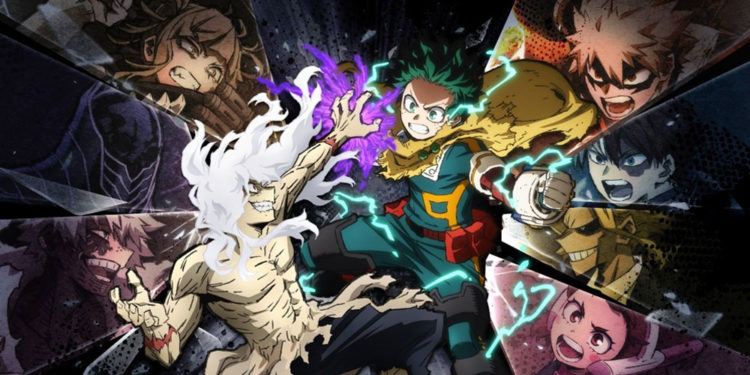 KLab, studio yang dikenal lewat Bleach Brave Souls, resmi ngumumin kalau mereka lagi garap game mobile baru untuk seri anime My Hero Academia.