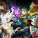 KLab, studio yang dikenal lewat Bleach Brave Souls, resmi ngumumin kalau mereka lagi garap game mobile baru untuk seri anime My Hero Academia.