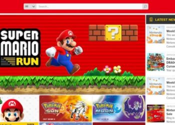 Nintendo Sekarang Ada di iOS dan Android Global
