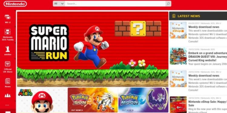 Nintendo Sekarang Ada di iOS dan Android Global
