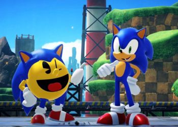 PAC-MAN dan Sonic Bertemu di Kolaborasi Baru PAC-MAN World 2 Re-PAC
