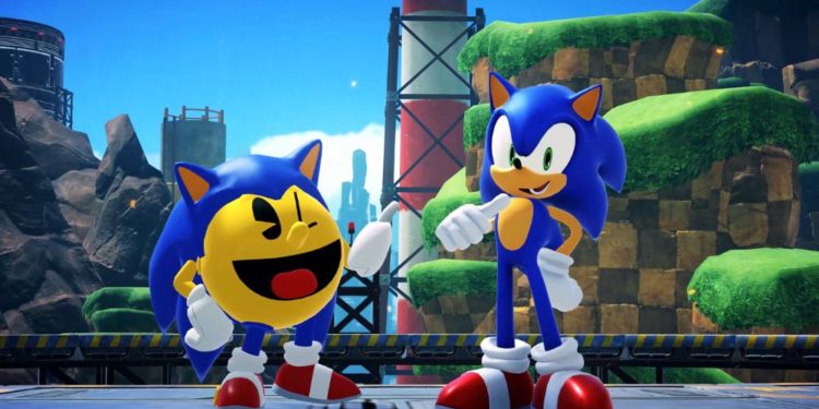 PAC-MAN dan Sonic Bertemu di Kolaborasi Baru PAC-MAN World 2 Re-PAC