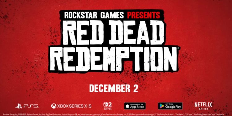 Red Dead Redemption Rilis di PS5, Xbox Series, Switch 2, dan Mobile Akhir Tahun Ini