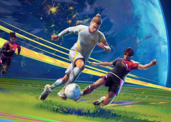 REMATCH: Elite Edition jadi salah satu game football arcade yang langsung terasa berbeda begitu masuk ke lapangan.