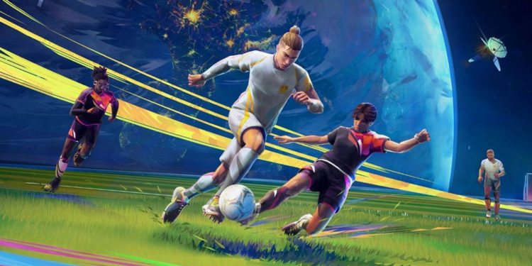 REMATCH: Elite Edition jadi salah satu game football arcade yang langsung terasa berbeda begitu masuk ke lapangan.
