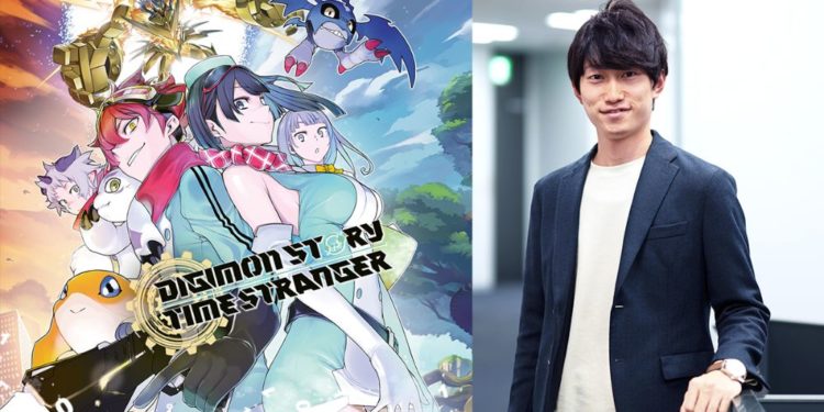 Produser Digimon: “Time Stranger Akan Bantu Pemain Melihat Identitas Asli Digimon”