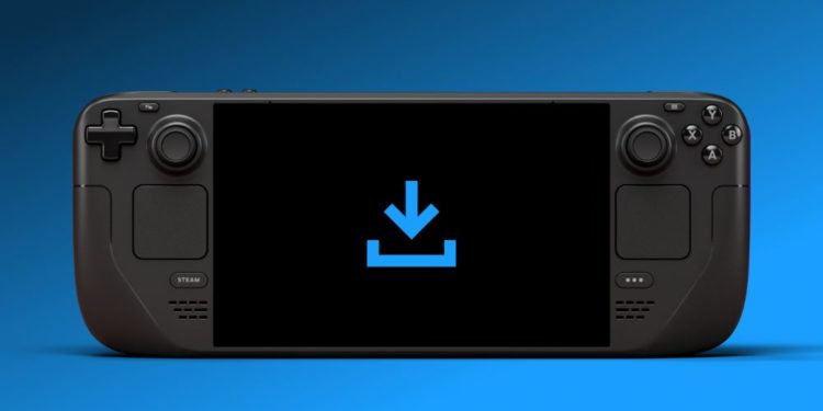 Steam Deck Kini Bisa Unduh Game dengan Layar Mati!