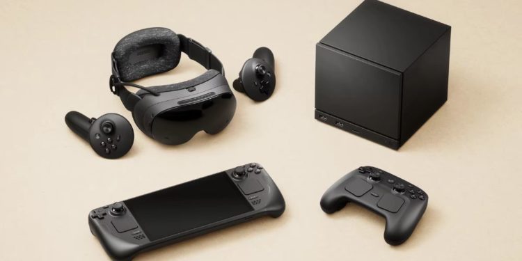 Valve Siapkan Ekosistem Gaming Baru Lewat Steam Controller, Steam Machine dan Steam Frame