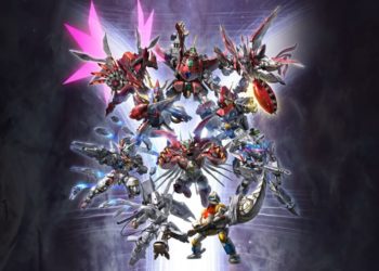 Super Robot Wars Y Umumkan Update dan DLC Baru November Ini