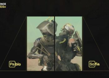 Ubisoft Pamerkan Teammates, Prototype Game AI Generatif