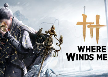 Where Winds Meet adalah MMORPG bertema WuXia yang ngasih pengalaman main cukup unik, simak review kami selengkapnya!