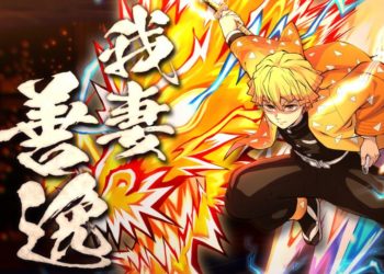 Zenitsu Versi Infinity Castle Hadir di Hinokami Chronicles 2 Bulan Depan