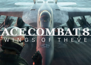 Bandai Namco akhirnya ngumumin seri terbaru dari franchise pesawat tempur legendaris mereka, Ace Combat 8: Wings of Theve.