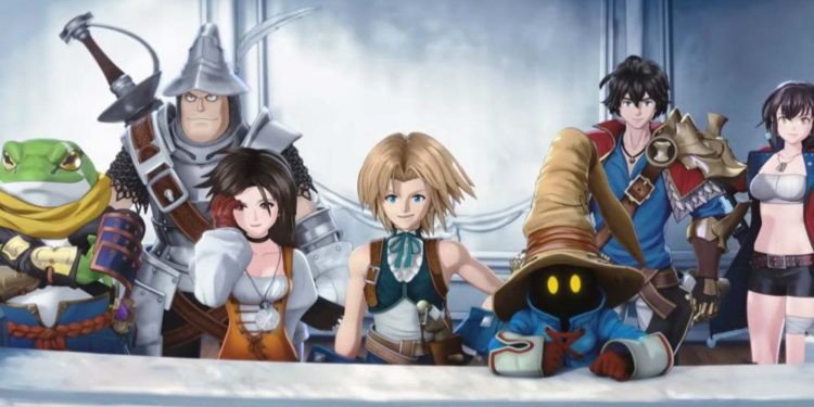 Another Eden: The Cat Beyond Time and Space baru saja mengumumkan kolaborasi besar selanjutnya dengan JRPG legendaris Final Fantasy IX