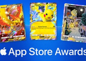 Pokémon TCG Pocket Jadi GOTY, Inilah Para Pemenang dari Apple App Store Awards 2025!