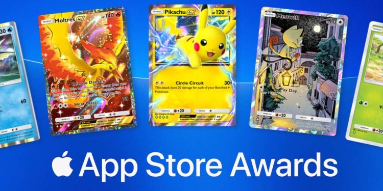 Pokémon TCG Pocket Jadi GOTY, Inilah Para Pemenang dari Apple App Store Awards 2025!