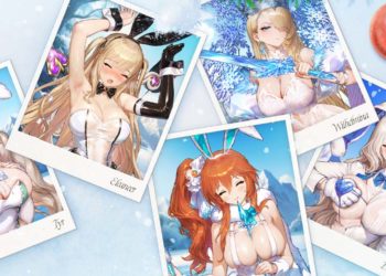 Perayaan 2.5 anniversary untuk game gacha Brown Dust 2 siap diisi dengan event bertema bunny girl serta reward yang sangat melimpah