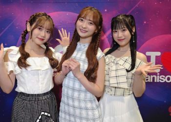 Simak wawancara eksklusif kami dengan grup musik Jepang populer ClariS di ajang AFA Singapore 2025 beberapa waktu lalu