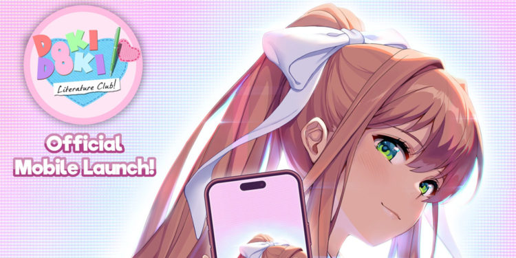 Doki Doki Literature Club (DDLC) sekarang sudah bisa dimainkan gratis di iOS dan Android. Versi mobile ini membawa seluruh kontennya.
