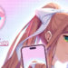 Doki Doki Literature Club (DDLC) sekarang sudah bisa dimainkan gratis di iOS dan Android. Versi mobile ini membawa seluruh kontennya.