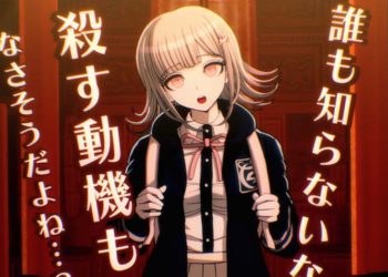 Shohei Sakakibara selaku produser Danganronpa 2×2 memberi klaim mengejutkan soal porsi skenario baru di gamenya yang benar-benar padat