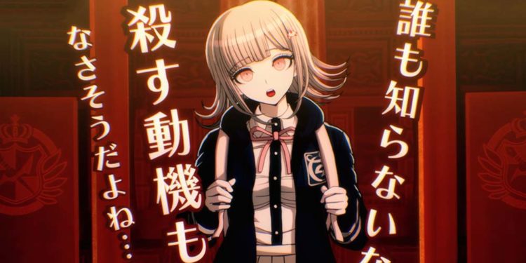 Shohei Sakakibara selaku produser Danganronpa 2×2 memberi klaim mengejutkan soal porsi skenario baru di gamenya yang benar-benar padat