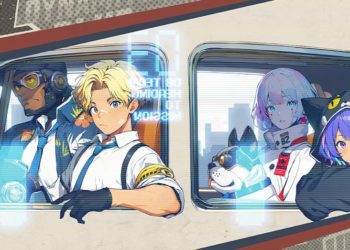 Developer dibalik Exos Heroes belum lama ini resmi mengumumkan Dynamite Blue sebagai proyek game gacha terbarunya