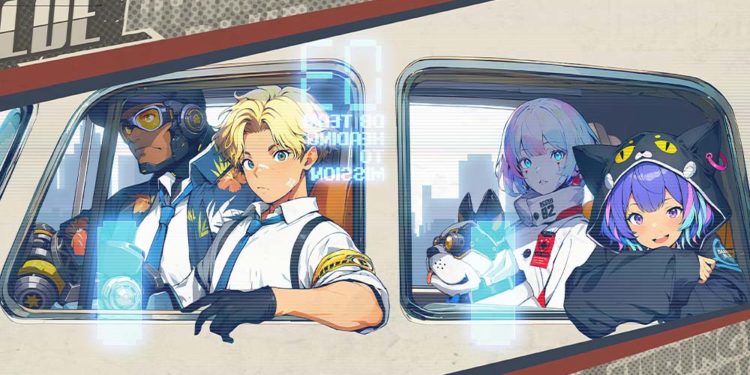 Developer dibalik Exos Heroes belum lama ini resmi mengumumkan Dynamite Blue sebagai proyek game gacha terbarunya