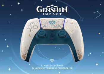 Game gacha Genshin Impact ikut mendapat kontroler DualSense edisi spesial yang akan segera tersedia untuk pre-order minggu depan
