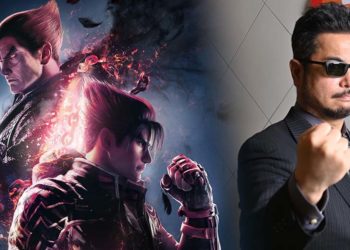 Katsuhiro Harada selaku Executive Director dan Producer franchise Tekken akan resmi hengkang dari Bandai Namco mulai akhir tahun ini