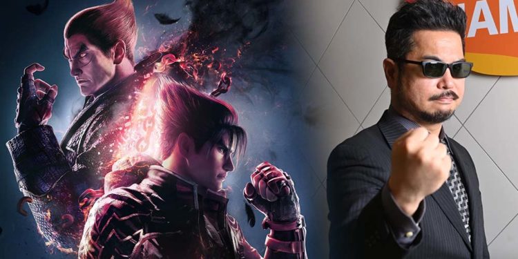 Katsuhiro Harada selaku Executive Director dan Producer franchise Tekken akan resmi hengkang dari Bandai Namco mulai akhir tahun ini