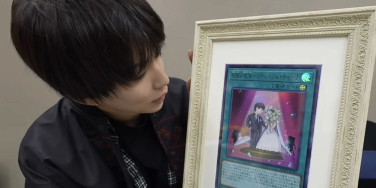 Konami baru saja bikin kejutan manis buat Hajime Syacho, sebuah kartu Yu-Gi-Oh spesial, salah satu kreator konten paling populer di Jepang.