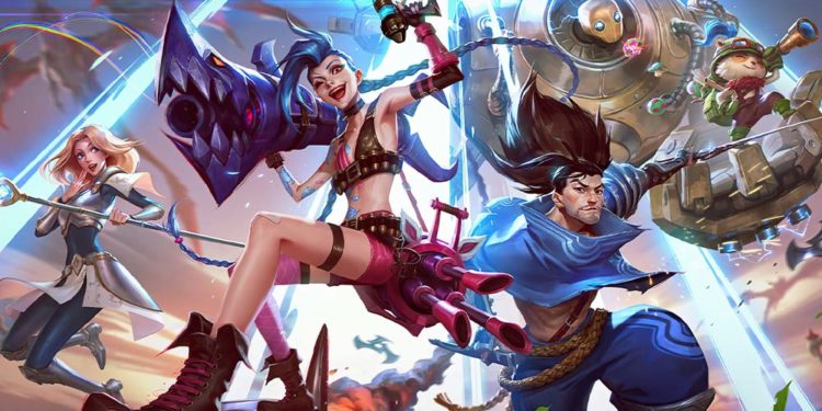 Riot Games berfokus pada perombakan besar-besaran League of Legends yang akan mereka implementasikan pada 2027 mendatang