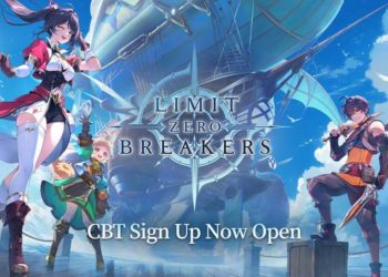 Limit Zero Breakers akhirnya telah membuka pendaftaran Closed Beta pertama yang dikhususkan untuk platform Android dan PC via Steam